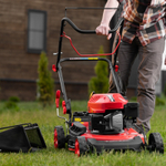 Газонокосилка бензиновая GL46SP-K, 145 см3, 46 см, привод, 50 л MTX