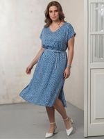Платье Форст-1 Виотекс ИНДИГО