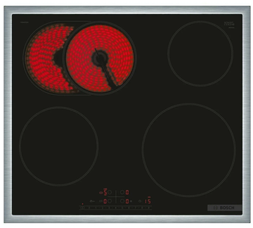 Встраиваемая варочная поверхность BOSCH PKB645FB2R