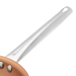 Сковорода классическая 20см Kitchen Star Dr Copper Plus