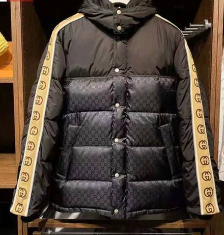 Пуховик Gucci