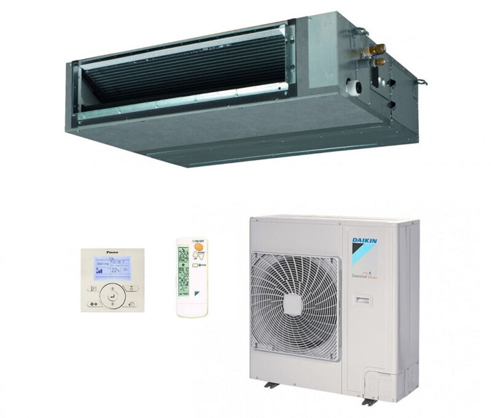 Daikin FBA125A/RZQSG125L8Y