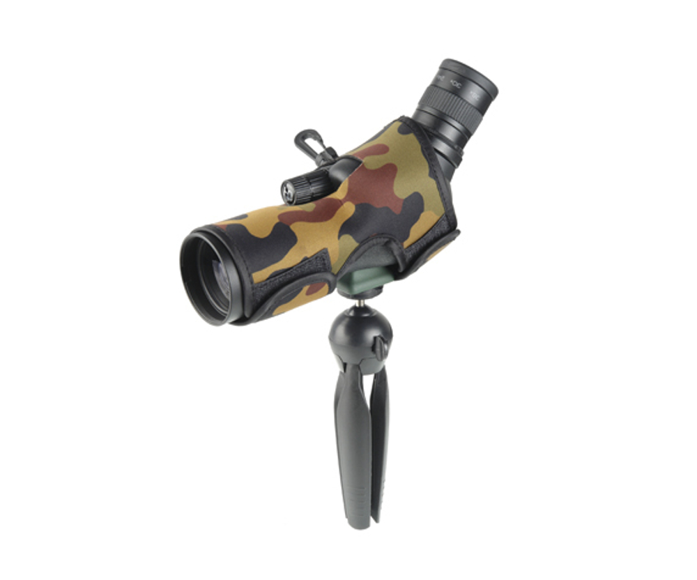 Зрительная труба Veber Snipe 12-36x50 GR Zoom - фото 5
