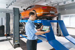 Стенд сход-развал ТехноВектор 8 P 8218