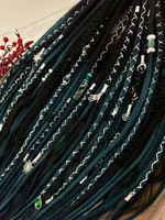 Войлочные дреды