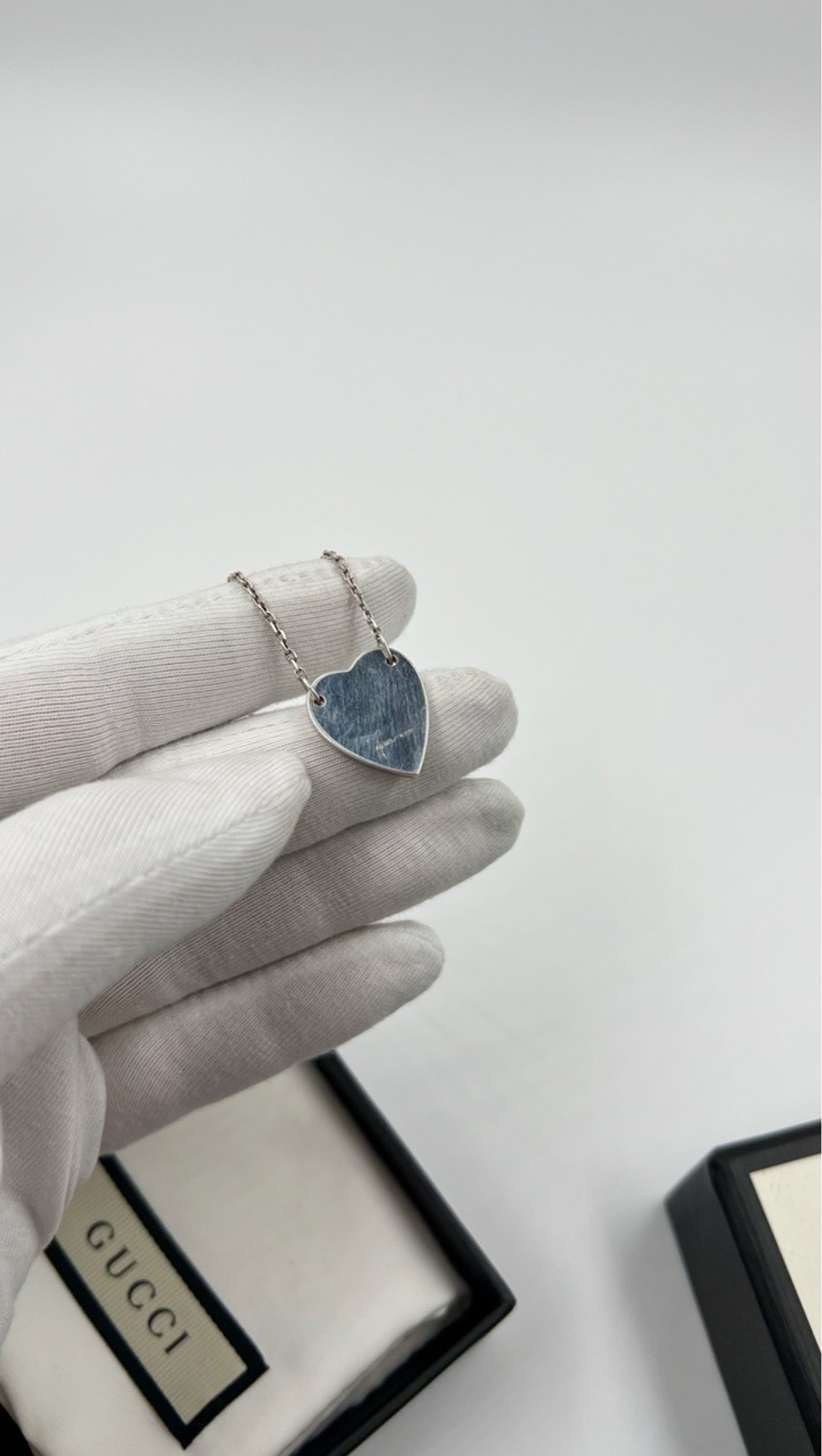 Кулон Gucci (только онлайн)