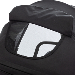 Прогулочная коляска Kidzi Storm Black