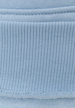 Худи MILLENNIALS BASIC LIGHT BLUE