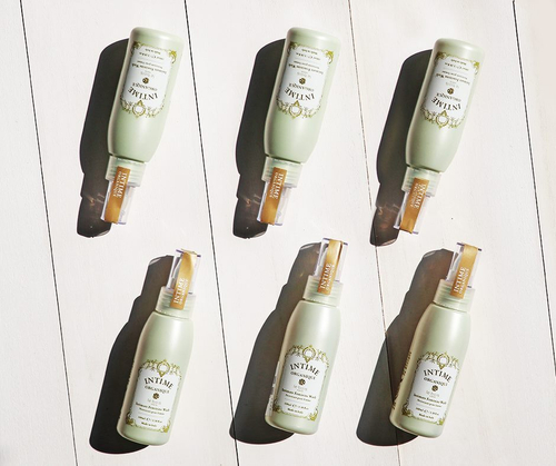 Intime Organique Деликатный очищающий гель для интимной гигиены FF Intimate Feminine Wash, 100 мл