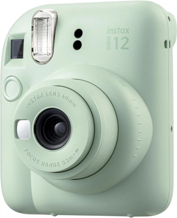 Фотоаппарат моментальной печати Fujifilm Instax Mini 12, Green