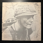 The Smiths - Meat Is Murder (Швеция 1985г.)