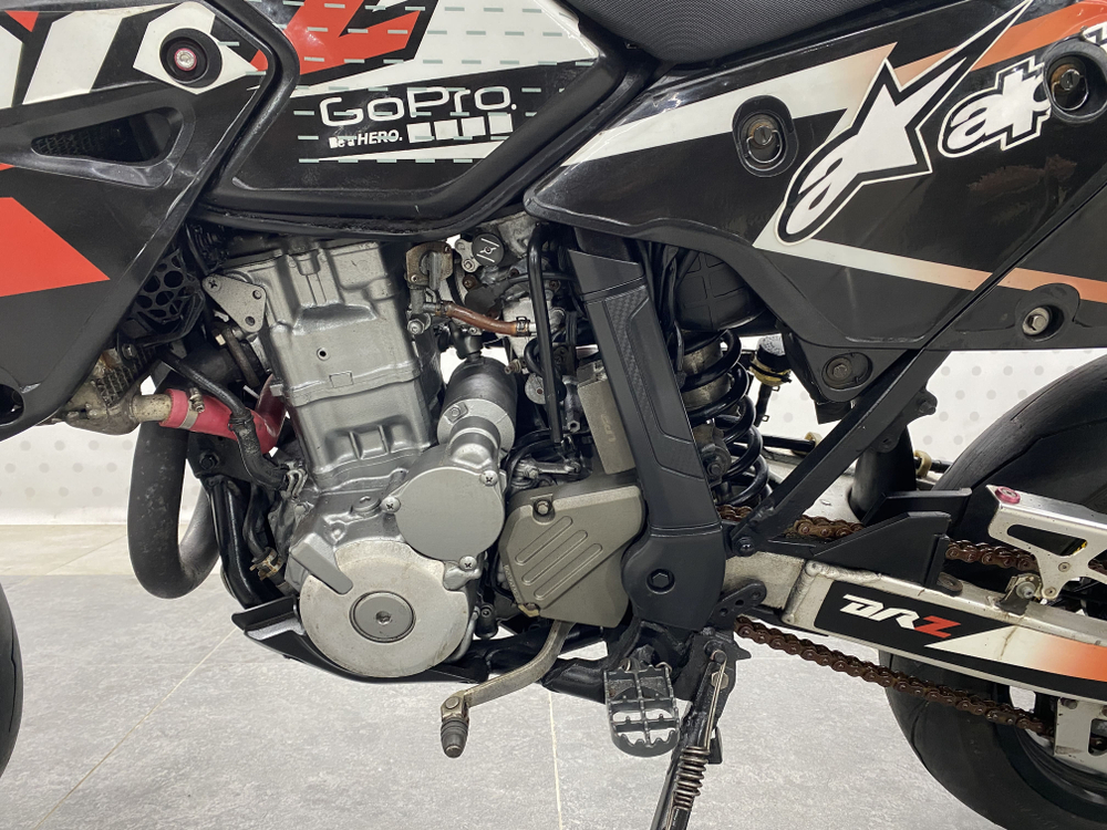 Suzuki DR-Z400SM , 2005