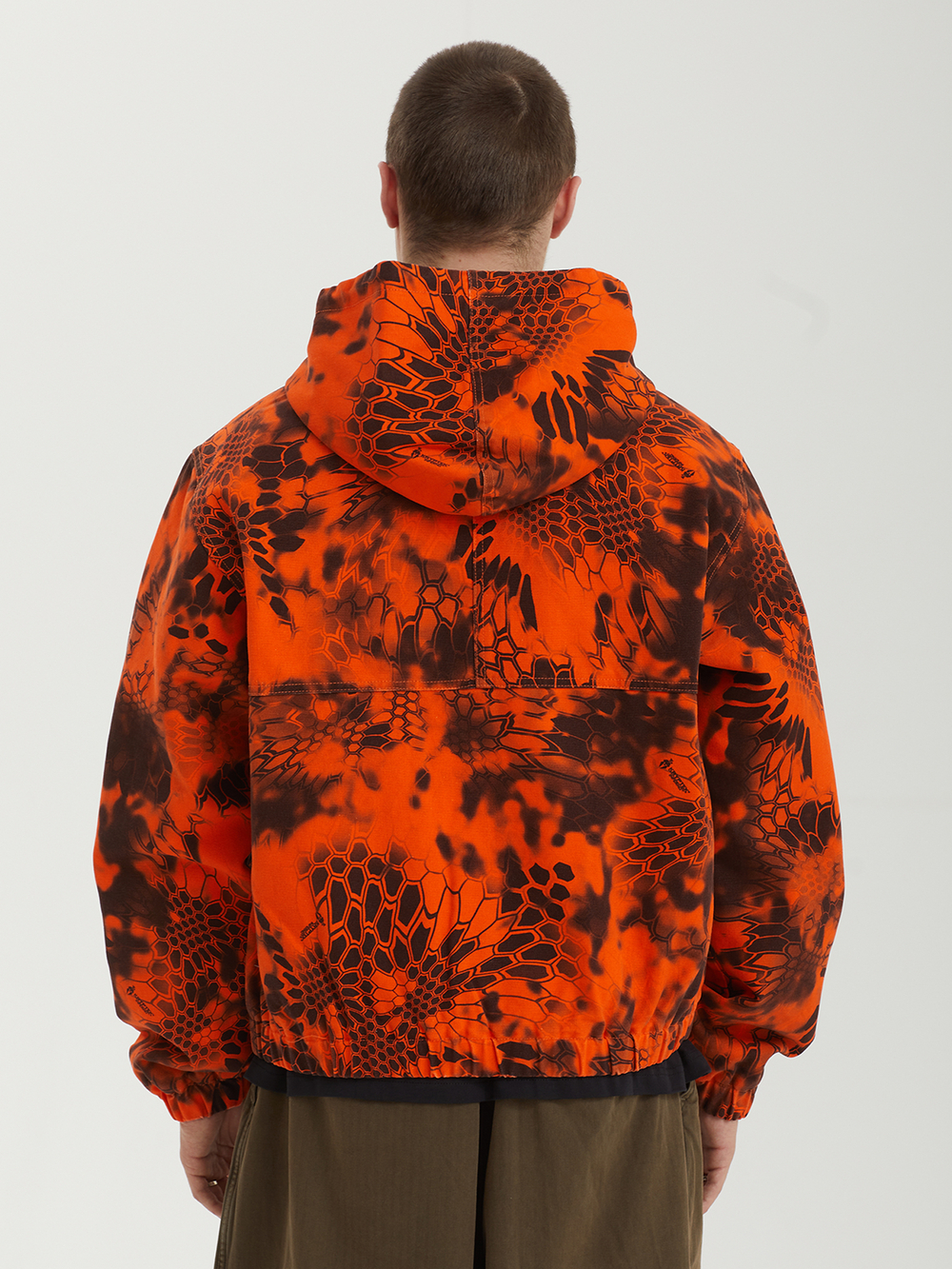 Мужская Куртка Work Kryptek Camo