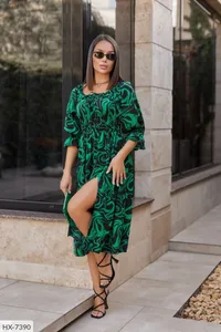 Платье HX-7374 Фабрика Моды