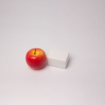 Коробка крышка-дно 7x4x5, белый, картон