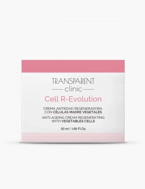 Крем CELL R-Эволюция | TRANSPARENT clinic Cell R-Evolution Cream, 50мл