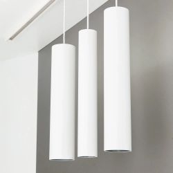 Citilux Тубус CL01PT070 LED Подвесной трековый светильник Белый