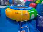 Модуль аквапарка "Батут" 3*3*0,8