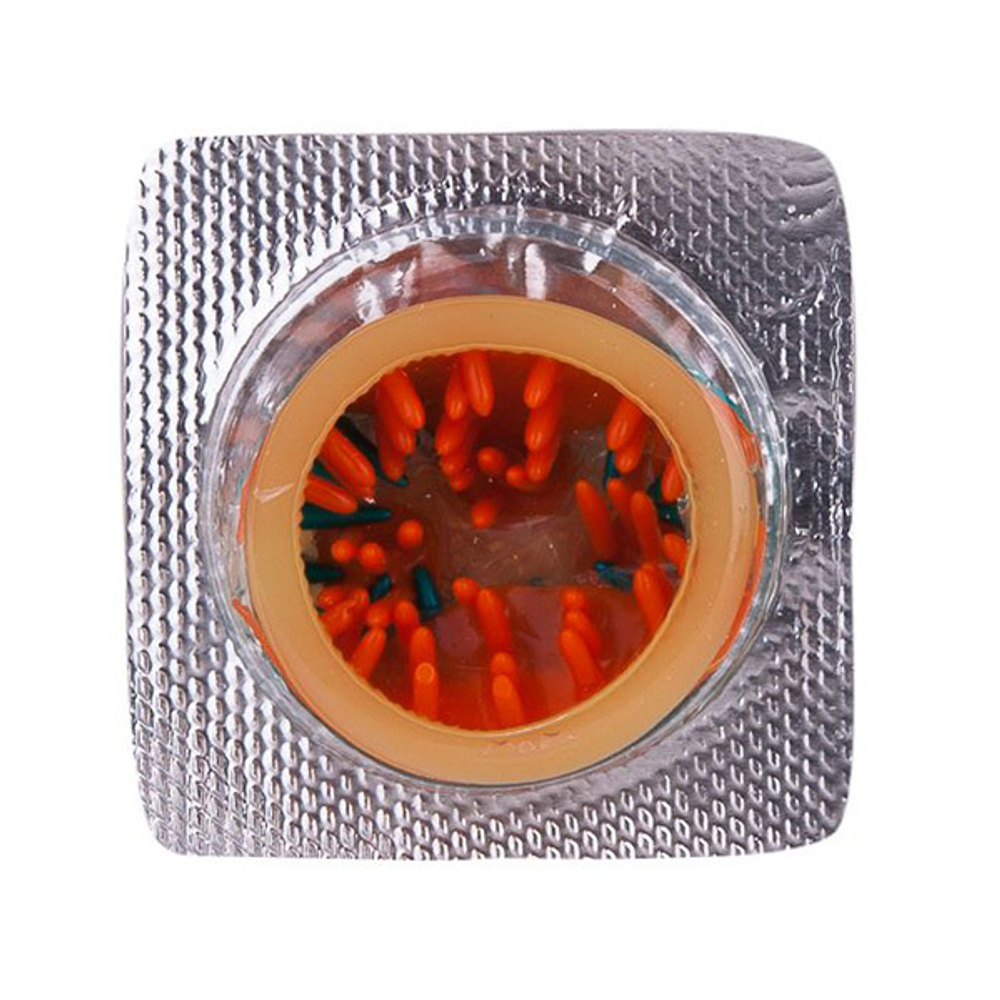 Стимулирующая насадка Красный молодец Sitabella Extender