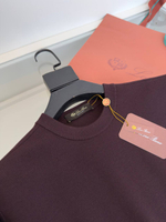 Трикотажная футболка Loro Piana