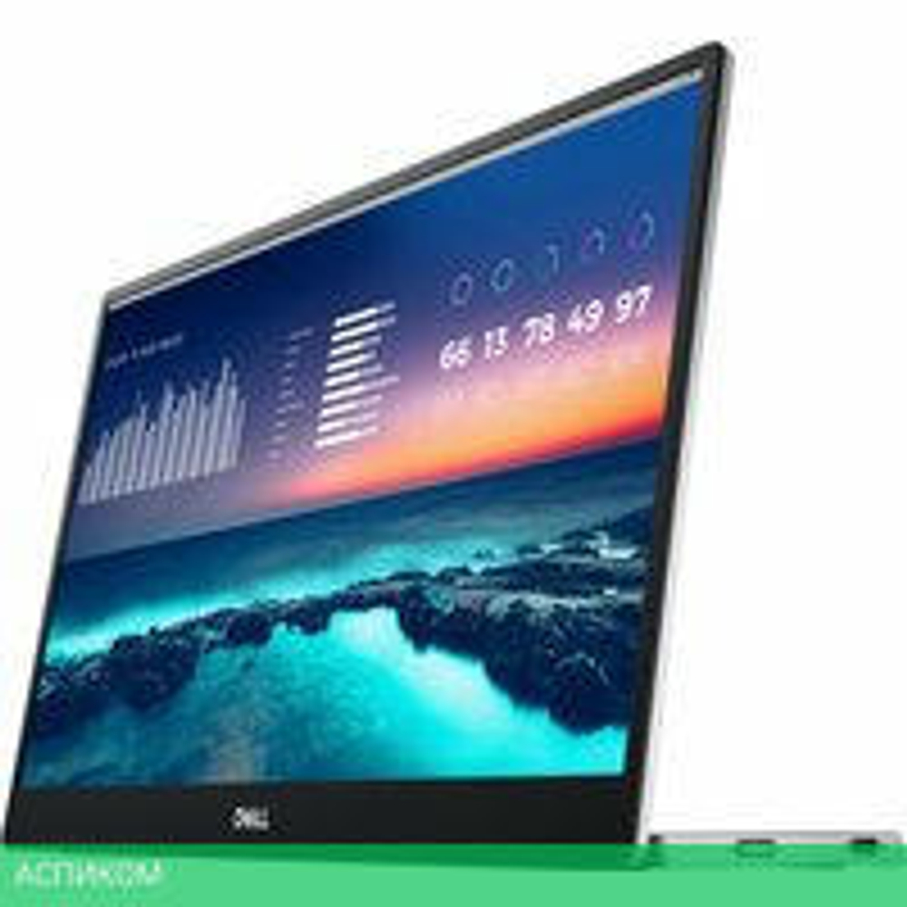 Портативный монитор Dell C1422H