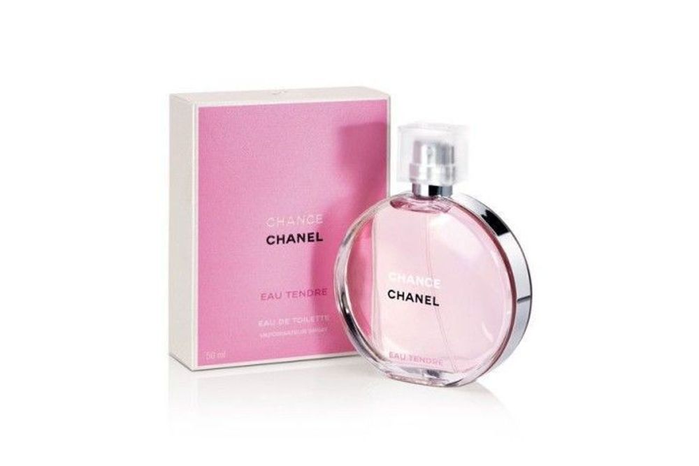 Chanel Chance Eau Tendre edt ( Шанель )
