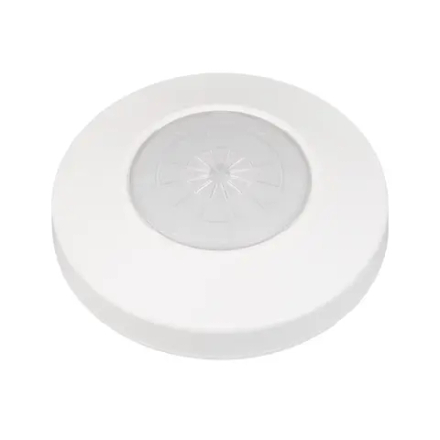 INTELLIGENT ARLIGHT Датчик присутствия DALI-MS-LS-8M-IN (DALI bus, 8М) (IARL, IP20 Пластик, 3 года) 033078