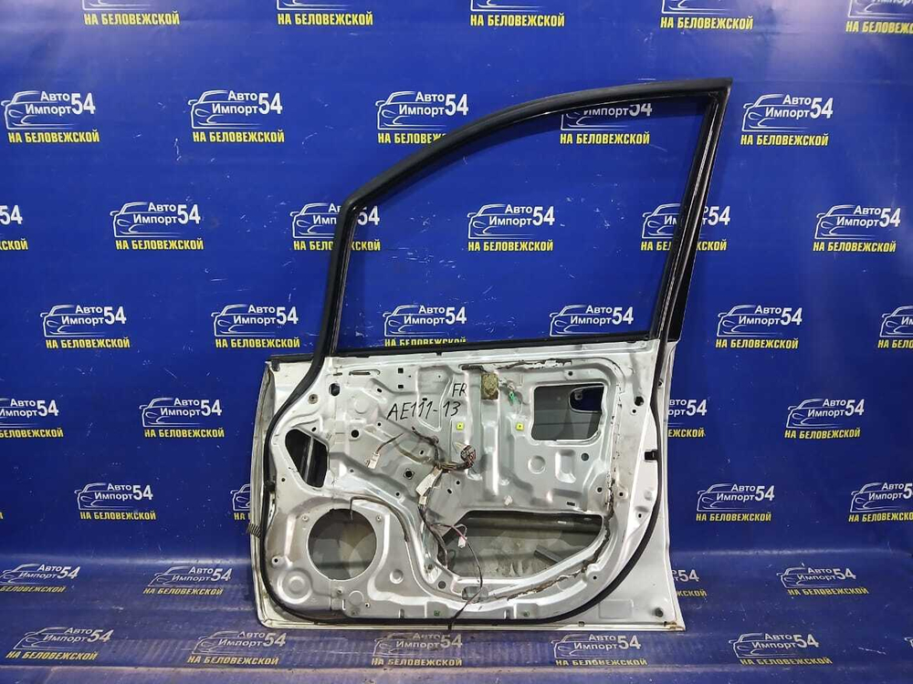 Дверь передняя правая TOYOTA SPACIO 1998