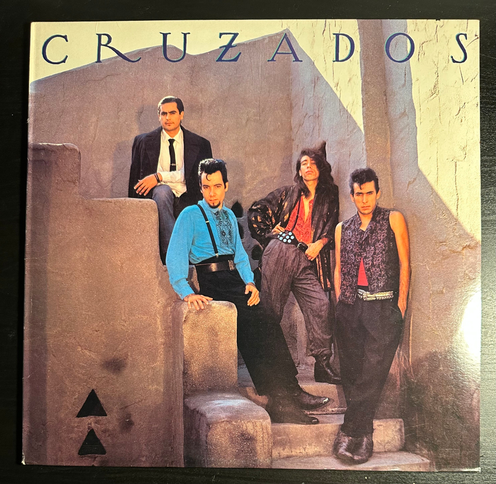 Cruzados - Cruzados (США 1985г.)