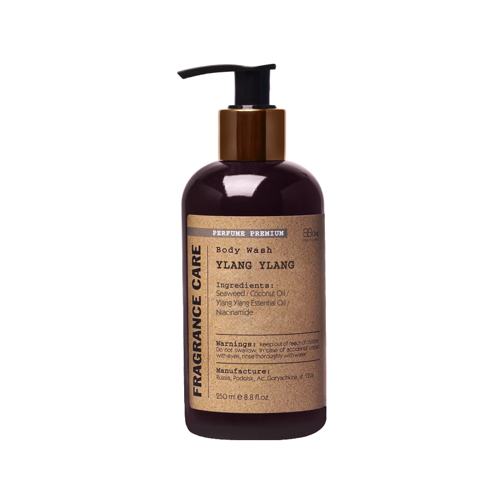 Гель для душа BB one Fragrance care Body wash 250 мл
