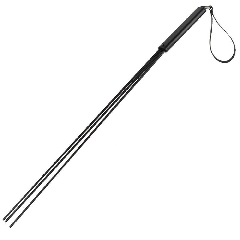 Стек розги чёрный 62 см Стек розги чёрный 62 см