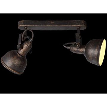 Спот A5213AP-2BR коричневый Martin Arte Lamp