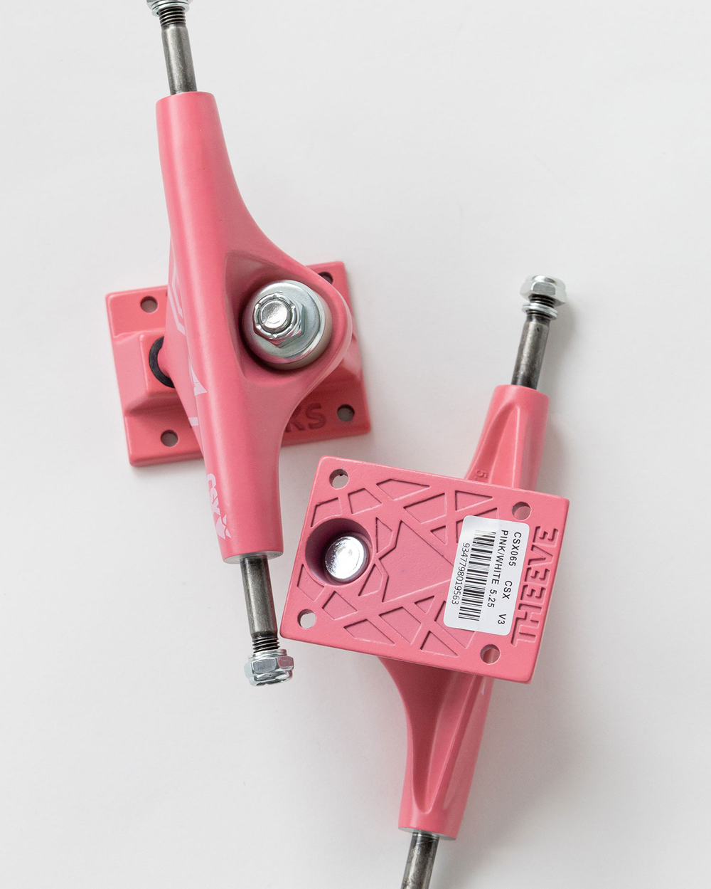 Комплект подвесок Theeve CSX V3 Pink/White