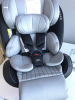 Автокресло MAX-X ISOFIX, ST-3, группа 0+1+2+3 (0-36 кг), (Indigo) (упак.1 шт.) (серый)