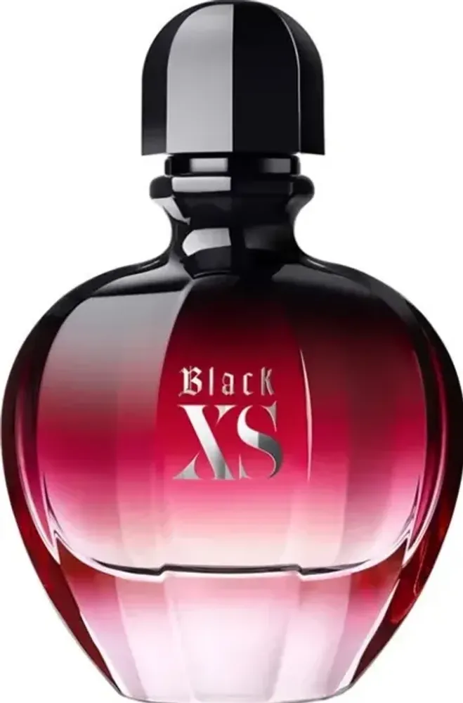 Paco Rabanne Black XS for her Eau de Parfum 80 ml