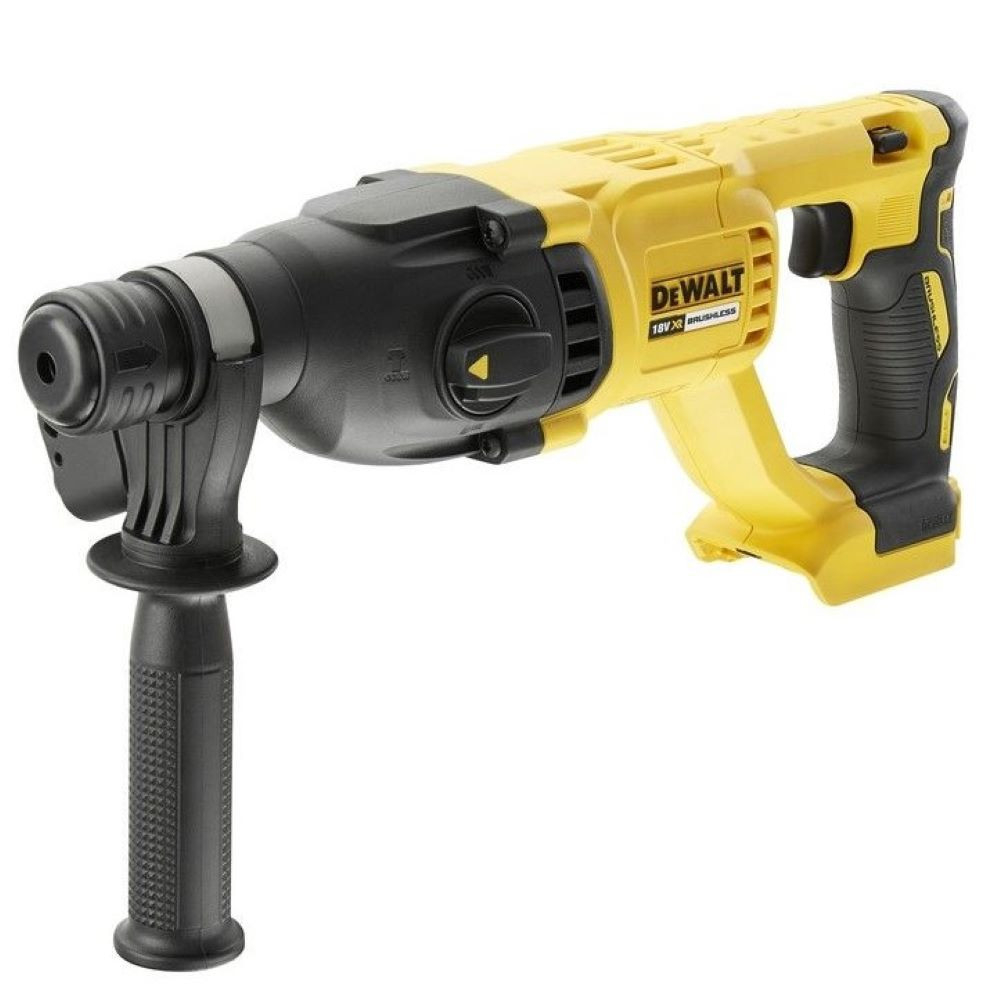 Перфоратор аккумуляторный Dewalt DCH133NT-XJ SDS-Plus