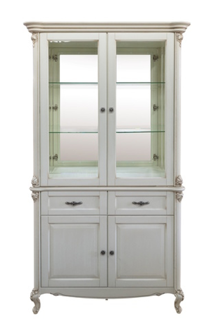 Шкаф комбинированный 2д «Трезор» П1.987.0.03