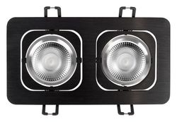 Встраиваемый светильник Loft it Trick 10342/2 Black