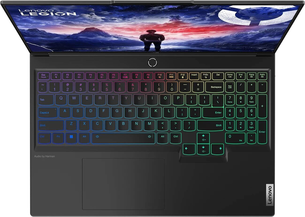 Игровой ноутбук Lenovo Legion 7i (i9, RTX 4070, 240 Гц)