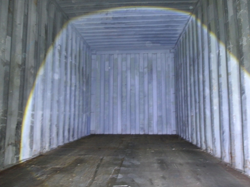 Контейнер 20 футов № FCIU2892605