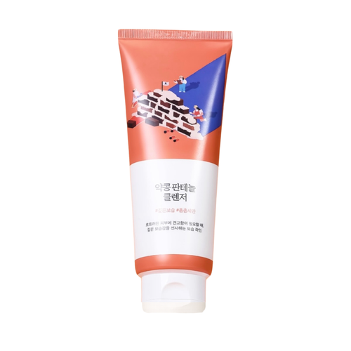 Round Lab Soybean Panthenol Cleanser 150ml