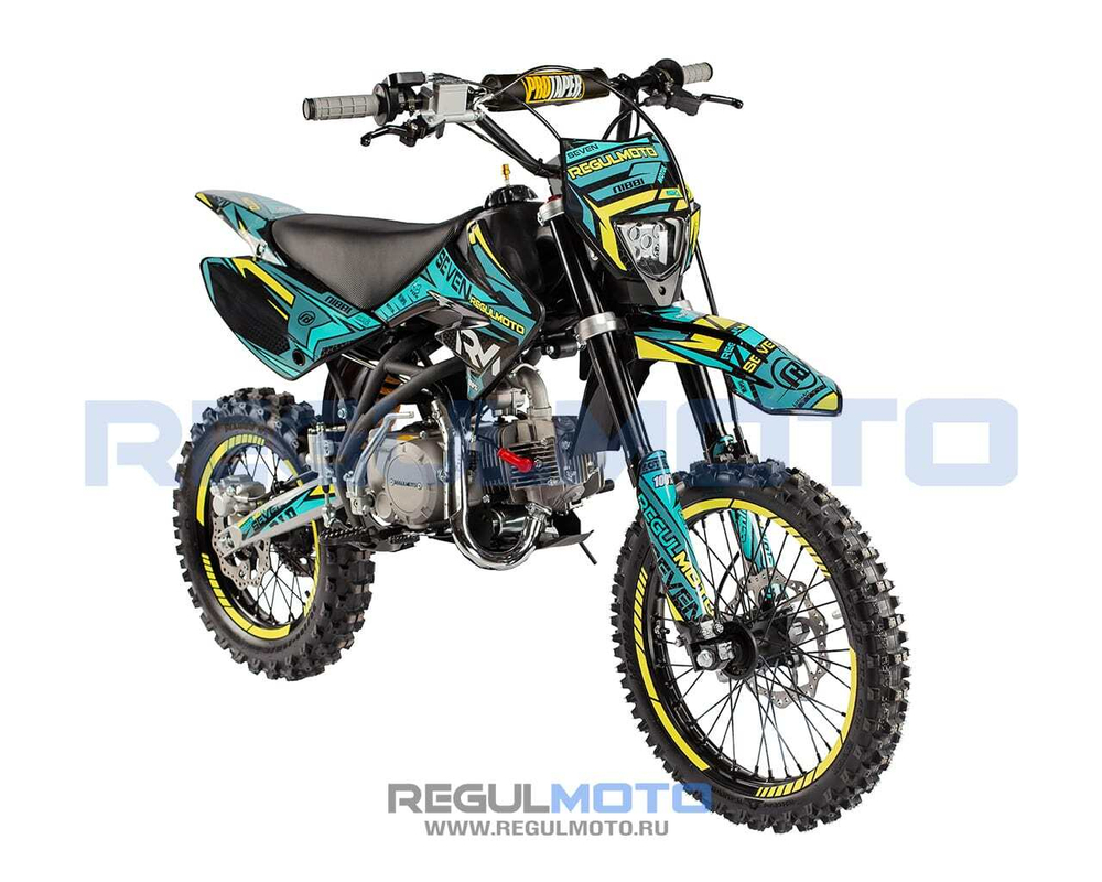 Питбайк Regulmoto SEVEN 125сс