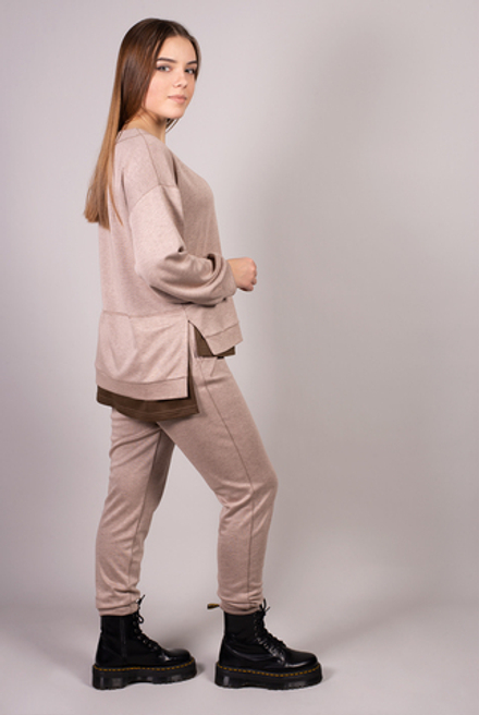 Трикотажный костюм 3010АПА