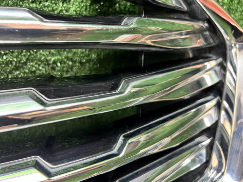 Решетка радиатора Haval Jolion (2021-2024)