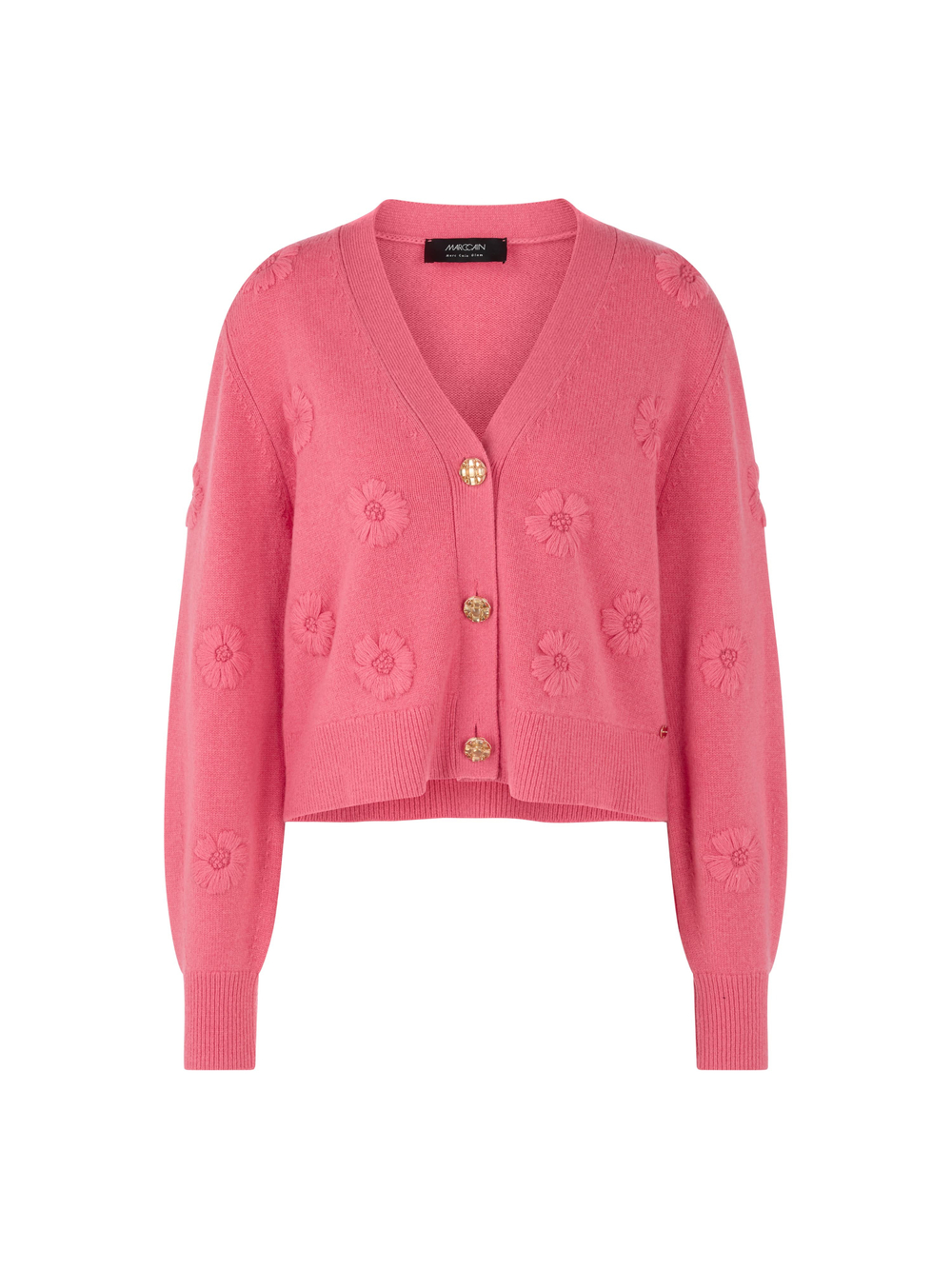 Кардиган из шерсти и кашемира