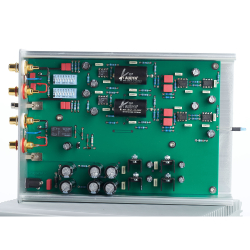 Transrotor Phono III — фонокорректор MM/MC