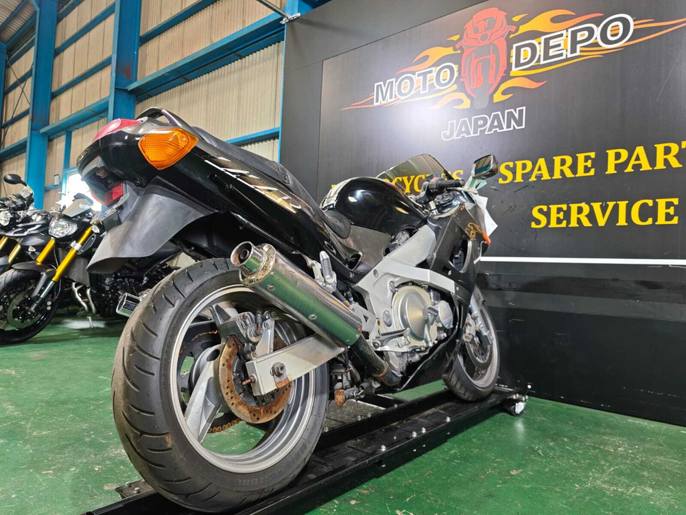 Kawasaki ZZ-R400 2001