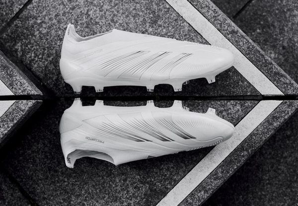 Коллекция Adidas Predator White - поступление