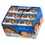 Ластик Basir, фигурный, серия "Печенье", цветной объёмный корпус, в пластиковой упаковке