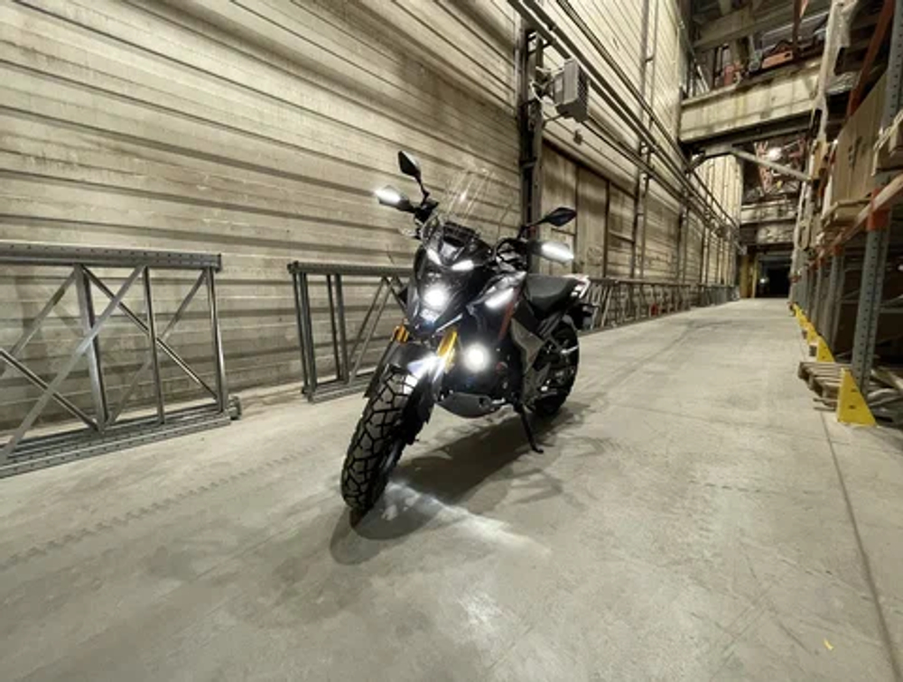 Мотоцикл VMC GS-300